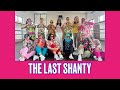 THE LAST SHANTY || Absolute Beginner | Choreo : Gary O'Reilly (IRE) - May 2024