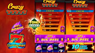 Yono Games 🤖 CRAZY 7777 🤯 Launch Today New Slots Game!🤑 Yono Rummy ✅ Yono New Game!