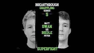 BGS 5 - Peter Riedle vs Matt Swan