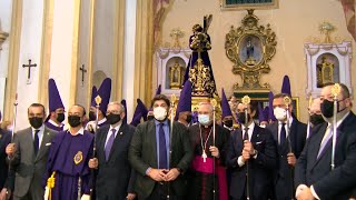 Traslado de Nuestro Padre Jesús Nazareno en Murcia