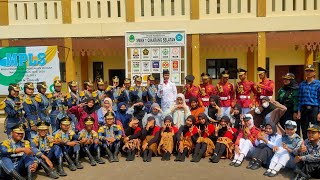 DEMO ESKUL PASKIBRA SMKN 1 CIKARANG SELATAN