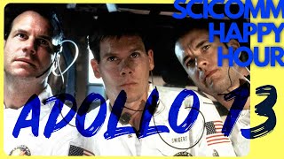 Apollo 13 :: A Nerdy Watch Party! and #SciComm Happy Hour Extra!