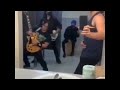 Bathroom band boys(reuploaded from meme comp) Mr Brightside