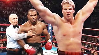 Tommy Morrison - The Most Spectacular Boxer Ever - Part 1