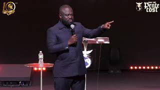 JOIN US FOR DAY OF PENTECOST DAY 2 | APOSTLE DOMINIC OSEI & PROPHETESS LESLEY OSEI | KFT CHURCH