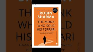 Book:The monk who sold his FERRARI by Robin sharma part 01