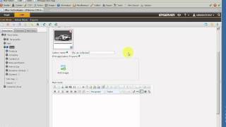 Demo of EPiImage module for EPiServer CMS