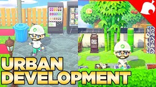 Urban Development - Animal Crossing New Horizons