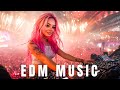 Electronic Music Remix 2024 | BEST Party EDM Mix 2024 | New EDM Music 2024