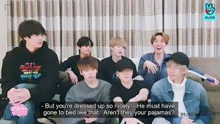 [ ENG SUB ] VLIVE ㅡ December 31, 2019 | Happy New Year with ARMY! (아미와 함께 해피뉴이어!)