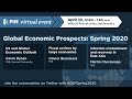 Global Economic Prospects: Spring 2020