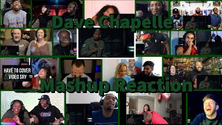 Dave Chappelle: The Jussie Smollett Incident (2 Group Mashup Reaction)