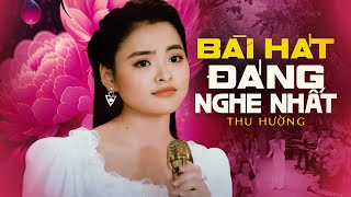 Bài Hát Đáng Nghe Nhất Làm Rung Động Trái Tim Người Nghe | Giọng Ca Thu Hường Cuốn Hút Người Nghe
