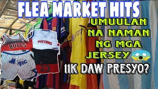 THRIFT EP# 137 UKAY HUNTING DINALUPIHAN,BATAAN FLEA MARKET PALDO NANAMAN SA MGA JERSEY🤑