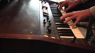 Korg Lambda ES50