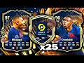 25x LIGUE 1 TOTS UPGRADE PACKS!