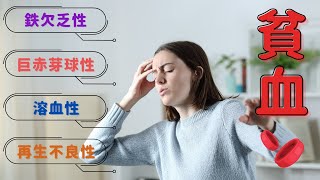 【貧血の原因】なぜ貧血が起こる？-貧血の分類による原因を分かりやすく解説！-