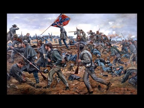 Did wealthy men fight in the Civil War?