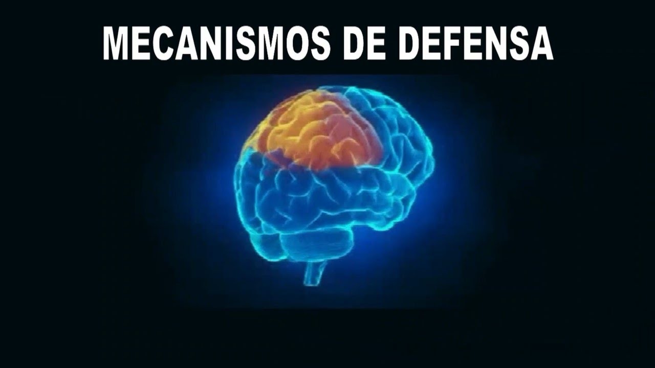 Mecanismos De Defensa En Psicologia