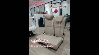 RV Seat Bed from China