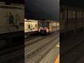 Partenza Elettromotrice serie M1 | Linea 1 Napoli #treni #metro #napoli