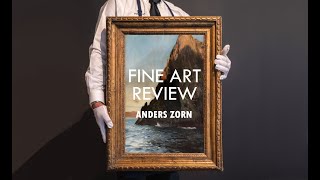 Fine Art Review #004 - Anders Zorn - Landscape