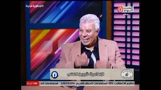 رد مفاجئ من د. مصطفى محمود وصدمةالكاتب حمدى عطيةعندما سألةعن حقيقةإنكارةلوجوالله.