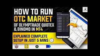 how to install otc charts on mt4 HINDI | otc chart mt4 Setup In HINDI