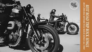 Biker Music, Road || Best Road Trip Rock Songs || Best Driving Motorcycle Rock Songs All Time
