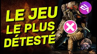 Qu'est-il arrivé à DEAD SPACE 3 ?