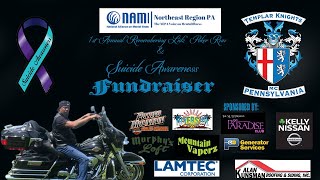 Remembering Lidz Poker Run \u0026 Suicide Awareness Fundraiser