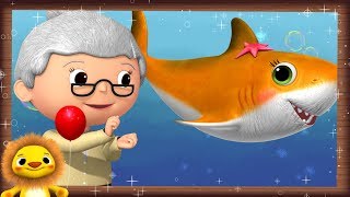 Baby Shark Song | Nursery Rhymes & Kids Songs! | Videos For Kids | ABCs and 123s