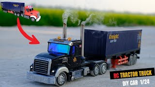 [100H] Upgrades Toy Trucks into RC Cars || Free 3D File || YST DIY