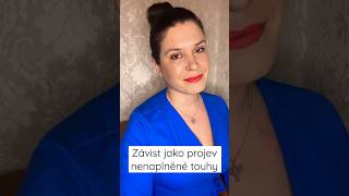 Závist jako projev nenaplněné touhy - Hana Adamíková vám ukáže, jak téma závisti zpracovat #koucink