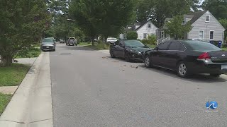 Vandalism, car break-ins concerns Norfolk neighborhood