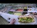 Subway Sandwiches POV Turkey Sandwich Day