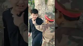 Pak Army Border Pe Hamla #shorts
