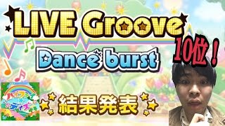 【デレステ】ランキング2桁確定！？Live groove dance burst（ハイファイデイズ）結果発表！ 【ショウのホビーチャンネル】