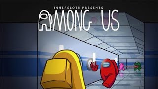 【Among us 内鬼杀】太空版狼人杀！互动性超强！枫哥首次试玩开局被刀？？？