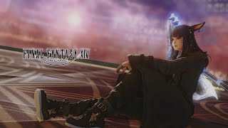 【FF14】絶もうひとつの未来 D1リーパー視点 #34