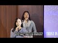 Kebaktian Remaja 1 Desember 2024 - Trust in God - Pnt Grace Victoria