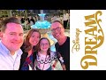 Sailing the DISNEY DREAM to Cozumel! Embarkation, 5 nights on Disney Cruise Line: Inside Stateroom!