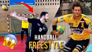 Handball Freestyle Skills ● Challenge Goals ᴴᴰ