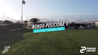 Rondo Posicional Dron