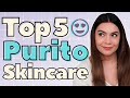 The Top 5 Purito Skincare Products I'm Always Recommending