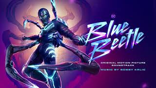 Blue Beetle Soundtrack | Será Que No Me Amas (Blame It on the Boogie) - Damian Castroviejo | WTM