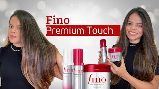 LINHA FINO PREMIUM TOUCH - Shiseido