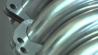 How Yoshimura Motorcycle Exhaust Components Are Made