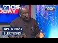 2023: APC Spokesman Explains Why Party Adjusted Timetable For Primary Elections