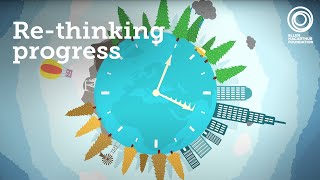 Explaining the Circular Economy and How Society Can Re-think Progress | Animated Video Essay